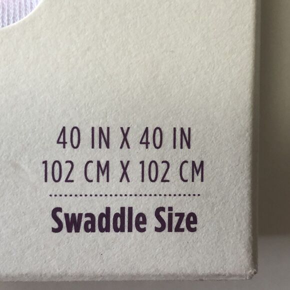 Parents Choice Muslin Red Santa Swaddle And Beanie Size infant Swaddle NIB - Picture 7 of 7